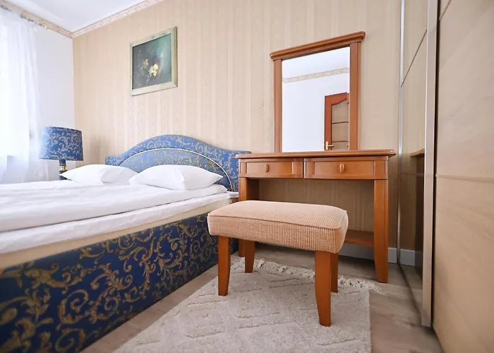 Victus Apartamenty, Apartament Mango