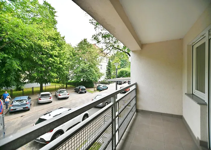 Victus Apartamenty, Apartament Mango